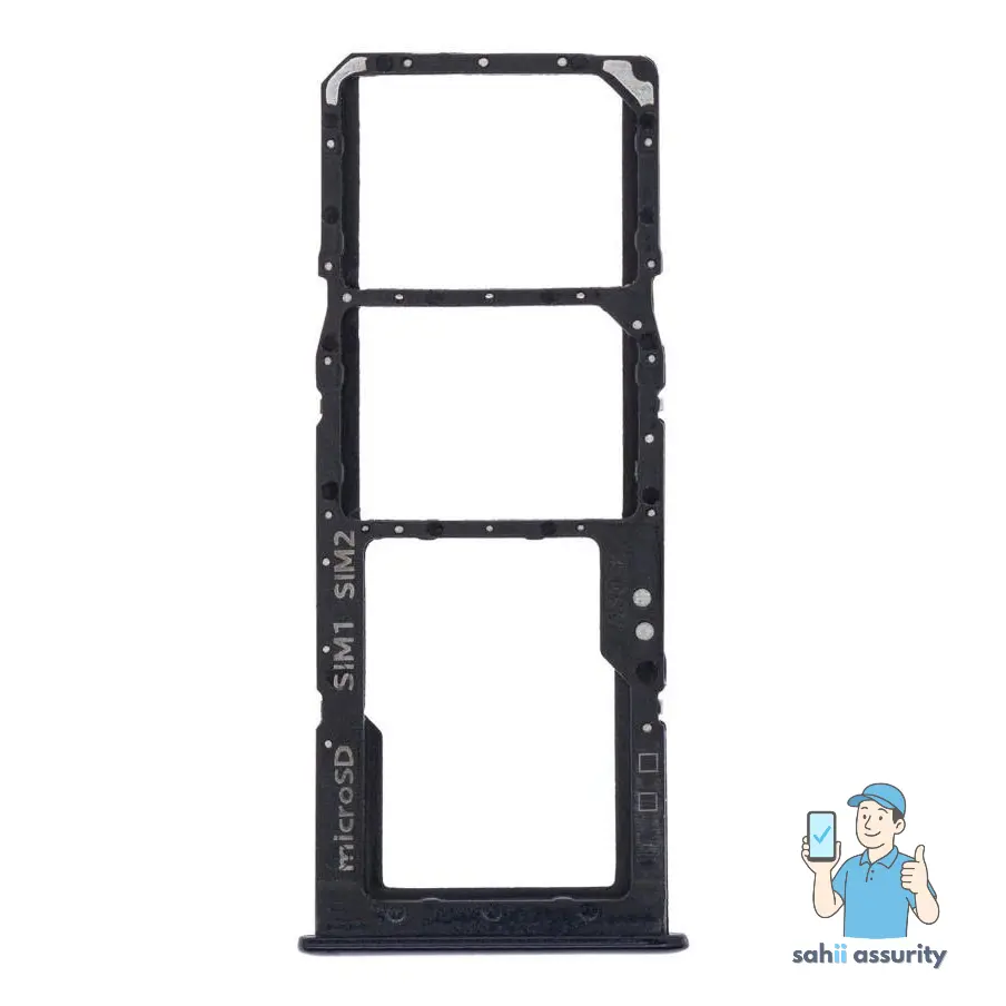 SIM Card Holder Tray for Samsung Galaxy A30s thumbnail